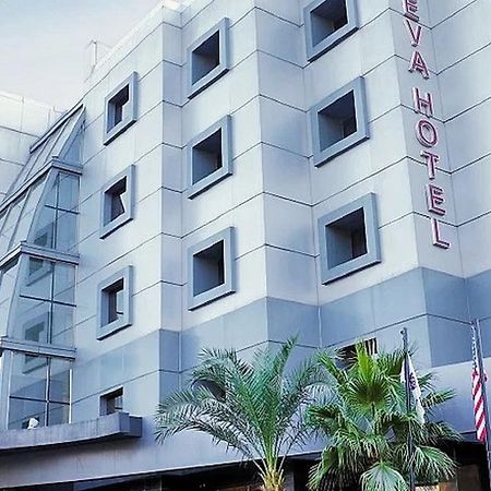 Geneva Hotel Amã Exterior foto